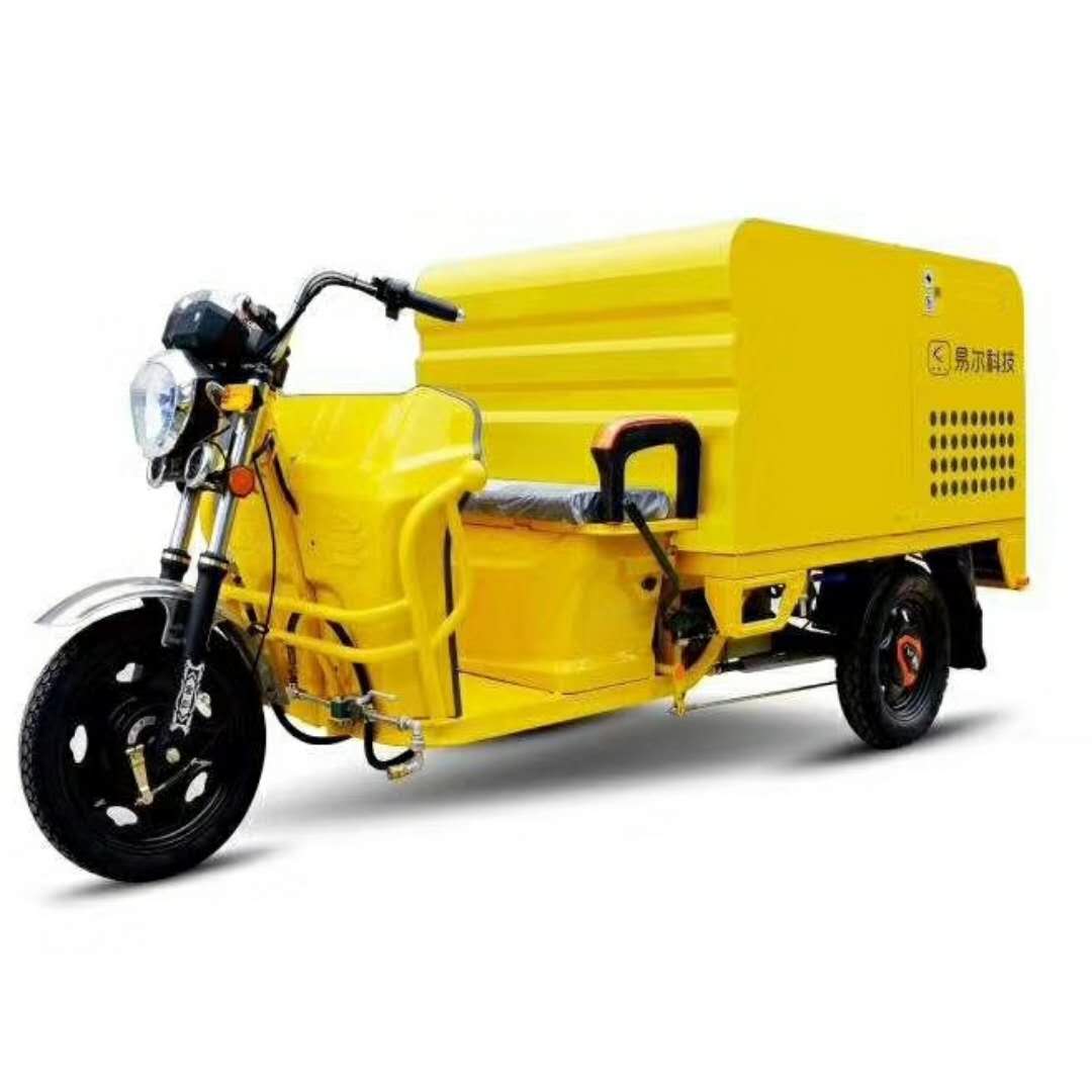 三轮高压冲洗车