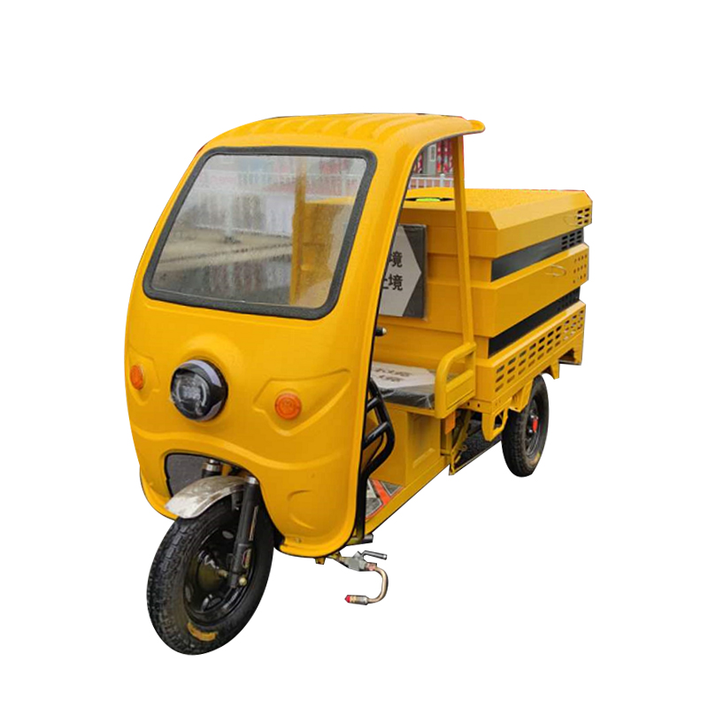 本田AR250三轮高压冲洗车